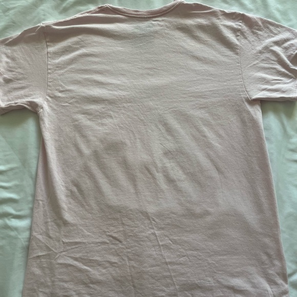 Barbie Light Pink Kids T-Shirt with Graphic Design - Picture 2 of 5